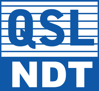 QSL NDT logo